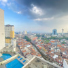Отель Prime & Cozy 3BR at Braga City Walk Apartment, фото 14