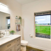 Отель Chic & Modern Snohomish Hideaway on a Working Farm, фото 7