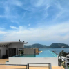Отель Baycliff - Seaview 2 Bedroom apt With Jacuzzi Pool and Kitchen in Patong, фото 1