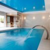 Отель NEW Luxury 5BD Mansion With Indoor Pool Cheshire в Престбери