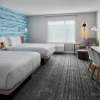 Отель TownePlace Suites by Marriott Portland Airport ME, фото 16