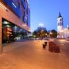 Отель Amberton Cathedral Square Вильнюс, фото 29