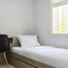Отель Spacious And Good 2Br At Springlake Summarecon Bekasi Apartment, фото 3