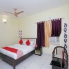 Отель OYO 13924 Shree Gopal Residency, фото 7
