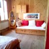 Отель Chalet With one Bedroom in Samoëns, With Furnished Garden and Wifi, фото 7
