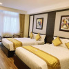 Отель Hoang Minh Chau Ba Trieu Hotel, фото 4