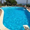 Отель Mansion with 2 Bedrooms in Vico Equense, with Wonderful Sea View, Shared Pool, Enclosed Garden - 100, фото 28