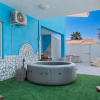 Отель Pleasant Holiday Home in Santa Maria del Focallo With Whirlpool, фото 24