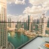 Отель LUX - Contemporary Suite with Full Marina View 5, фото 3