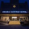 Отель Amara Gateway Hotel, фото 3