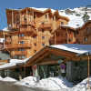 Отель Nice Apartment Near The Slopes And Center Of Val Thorens, фото 9