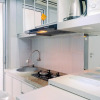 Отель Comfy And Strategic 2Br Apartment At Bassura City, фото 8