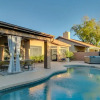 Отель Luxury Scottsdale 5 Bdrm W/pool and Hot Tub!, фото 35