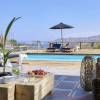 Отель Mountainside Villa w Pool Breathtaking sea View, фото 26