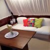 Отель Yacht Akhir Cruise - Amazing Boat at Salerno's Port With 3 Bedrooms an, фото 9