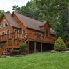 Отель Amazing Adventure 3 Bedroom House, фото 18