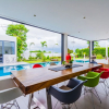 Отель Modern 4 Bedroom Resort Pool Villa Ll110, фото 20