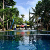 Отель Asia Blue - Beach Hostel Hacienda - Budget Double Room, фото 17