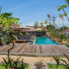 Отель Samanta Huts Lembongan, фото 5