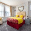 Отель Valentine Lodge Over 25 Couples Only в Блэкпуле