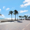 Отель BEACH ROOMS INN - Hollywood Beach, фото 13