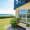 Отель Lovely Holiday Home in Jutland near Beach, фото 19