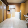 Отель Comfy And Homey 2Br At Bale Hinggil Apartment, фото 5