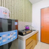 Отель Relaxing and Simple Studio at Dave Apartment, фото 13