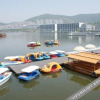 Отель Zhushanhu Lake Town Holiday Hotel, фото 4