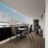 Отель Business Leisure 1BR Esch-sur-Alzette, фото 13