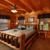 Отель Ridgetop Theatre Lodge - Six Bedroom Cabin, фото 11