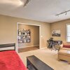 Отель Quiet Dothan House With Fenced Yard + Fire Pit!, фото 6