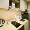 Отель Cozy And Homey 2Br Fatmawati City Center Apartment, фото 8