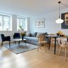 Отель Beautiful 1 Bedroom Apartment In The Building From 1734 In Heart Of Copenhagen, фото 11