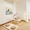 Отель Qing Apartment Ukiyoe, фото 20