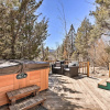 Отель Curly Cabin - 1964 by Big Bear Vacations, фото 19