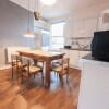 Отель Spacious 2 Bedroom Flat in Queens Park - Sleeps 6 в Лондоне