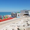 Отель Well-Kept Bungalow with AC on the Beautiful Adriatic Coast, фото 14