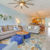 Отель Water View Dauphin Island Condo w/ Boat Slips, фото 13