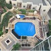 Отель Dream Inn Dubai Apartments - Burj Residence 2BR Apartment в Дубае