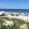 Отель Ostsee Reetdachhaus Nr 10 Reethus Sonnendüne im Strand Resort, фото 13