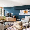 Отель The Wapping Wharf - Modern Bright 2bdr Flat on the Thames With Parking, фото 12