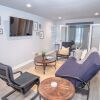Отель Stylish 4 Br/2ba Renovated Home Near Downtown, фото 12