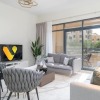 Отель Vogue - Spacious 3BHK Greens & Views, фото 23