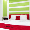 Отель RedDoorz @ DBuilders Rooms Lower Bicutan, фото 8