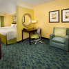 Отель SpringHill Suites Jacksonville Airport, фото 3