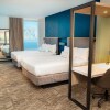 Отель SpringHill Suites Newark Fremont, фото 3