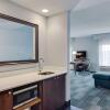 Отель Hampton Inn & Suites Rome, фото 6