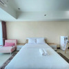 Отель Modern & Stylish Studio At Tamansari La Grande Apartment, фото 3