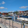 Отель Apartment Hafenflair am Plauer See, Plau am See, фото 16